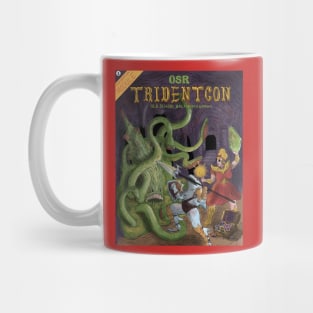 TridentCon Basic Mug